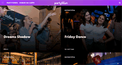 Desktop Screenshot of chat.partytown.ru